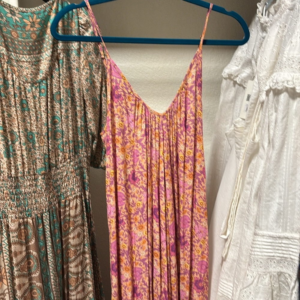 SPELL VILLAGE STRAPPY MAXI - Picture 3 of 6